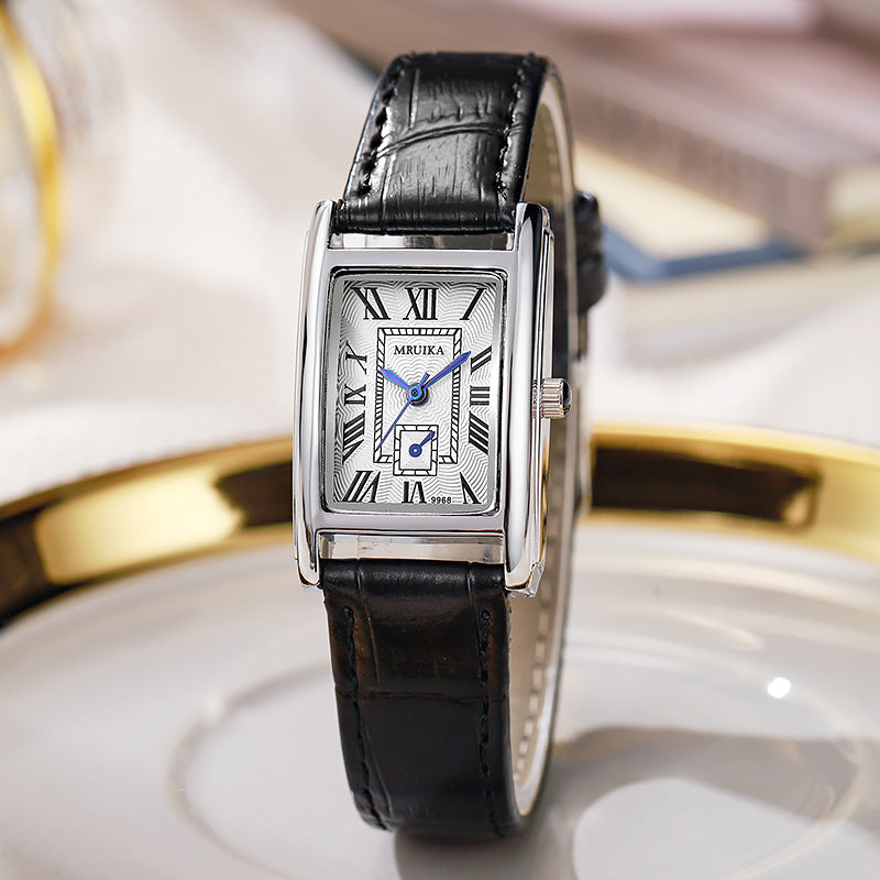 Retro Casual Stylish Womens Watch - Zentrova Retro Casual Stylish Womens Watch - Zentrova